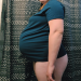 kendallhalobelly:Morning yal! I seem to be a little&hellip;. bloated still from