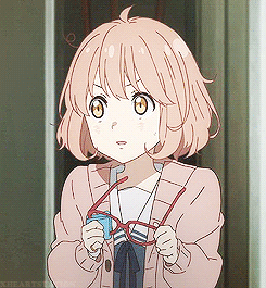 Heartcoma:  Gotta Keep The Megane Clean (◡‿◡✿) 