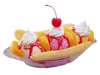 honeyrolls:Classic Banana / Mango Tango / Peach Banana