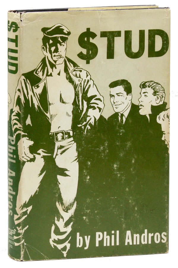 A selection from our most recent catalog: First Edition of $TUD (1966) by Phil Andros (pseudonym of Samuel Morris Steward).
The first major work by Steward under his Phil Andros pseudonym, now considered a classic of gay literature. Steward, who...