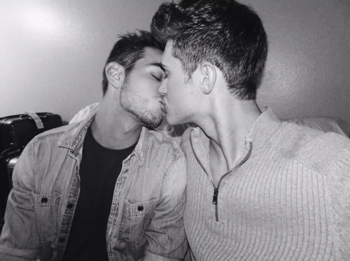 fuck-yeah-scott-gardner: Scott Gardner and Jacob Dooley