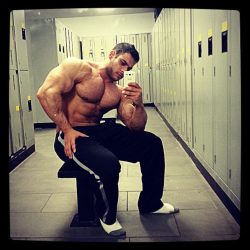 Legendary-Muscle:  Mahmoud Al Durrah 