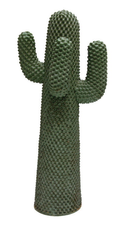 Gufram, Gudio Drocco und Franco Mello, clothes hanger Cactus, 1971