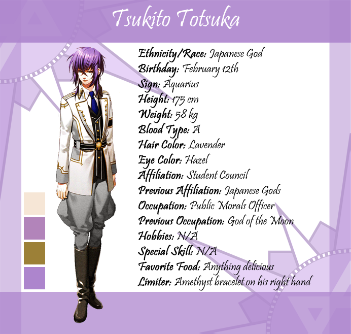 typing loudly in a room — Kamigami no Asobi - Character Profiles PLEASE  DO