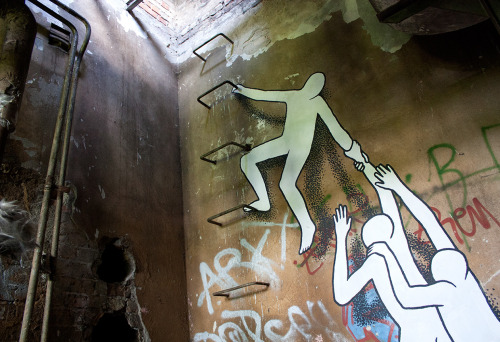 fer1972:  The Murals of Daan Botlek