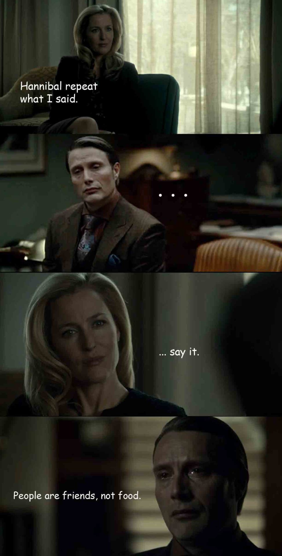 theblackship:  ghostofqueequeg:  I’m dying laughing right now  is that a tear in