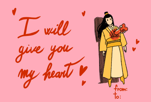 jadzidraws: Happy Valentine’s day!If you want to unfollow me after this, i understand you.