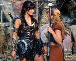 90s-movies-blog:  Xena Warrior Princess 