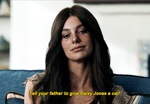 After Im Gone, Give Your Dad Some Time. And Then Please Tell Him To Call Daisy Jones. Her Number Is In