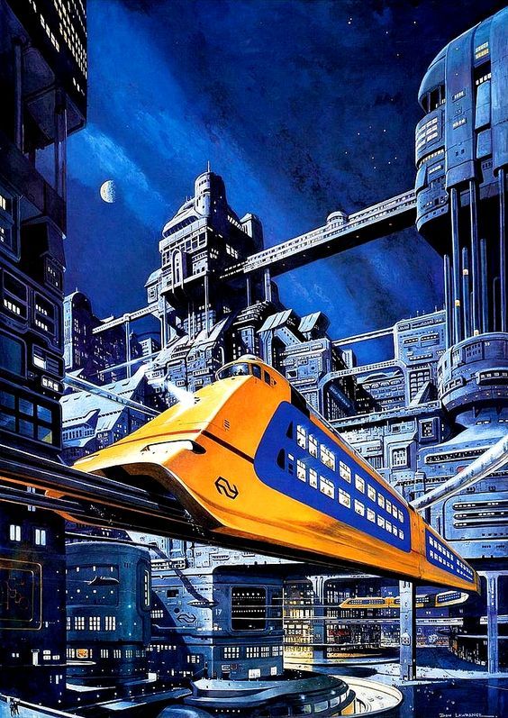 A FUTURE LOST IN TIME