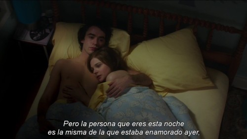 sinfonia-literaria:  If I Stay. (2014)