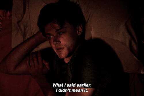 THE SUMMER I TURNED PRETTY2.08 "Love Triangle"
