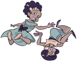 Twispicalstephen:  Jenny And Kiki ! 