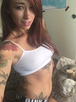 philknowsbest:  Alt model Lillian Rose is