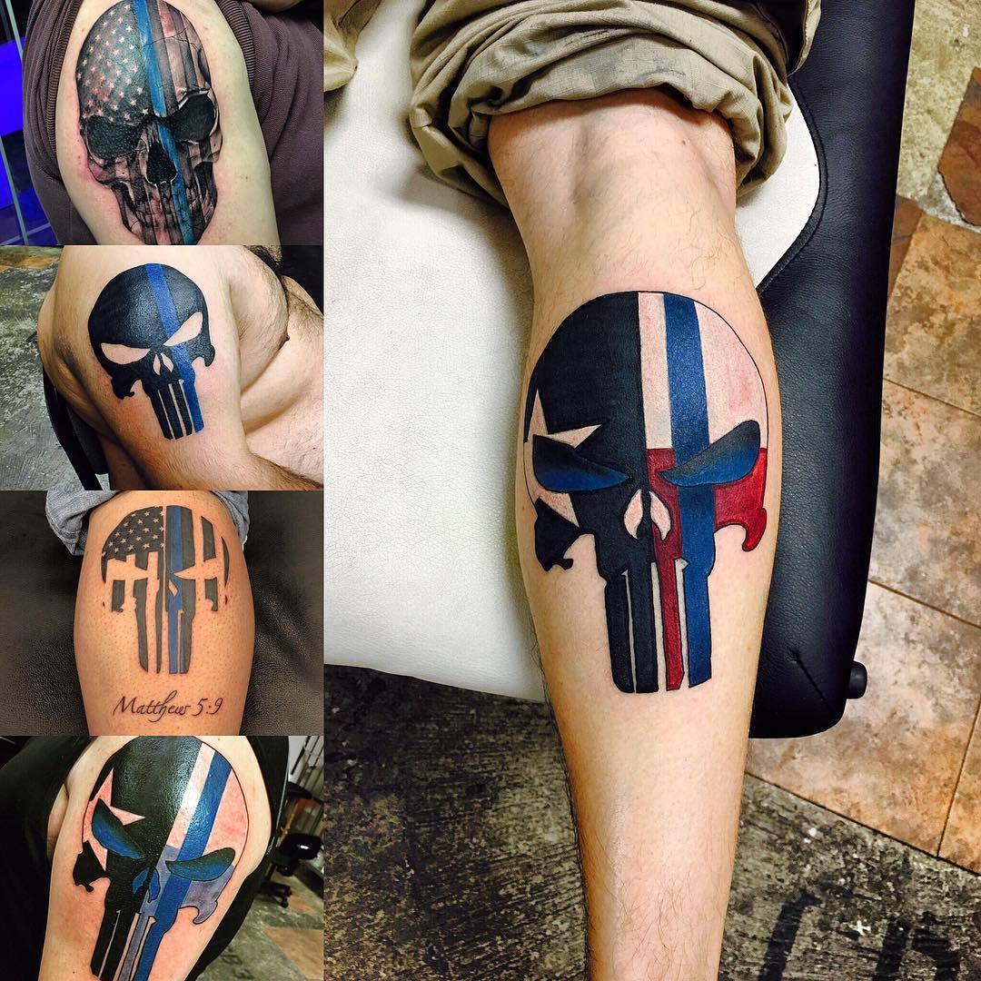 Tattoosday A Tattoo Blog Remember the Heroes