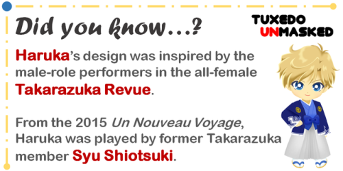 t-unmasked: Find more Sailor Moon trivia at: www.tuxedounmasked.com 