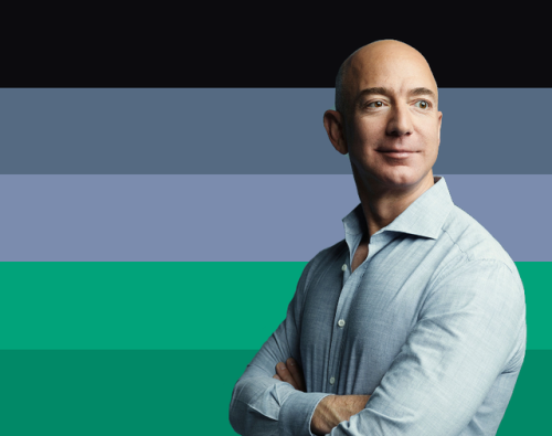Jeff Bezos thinks the Once-ler is sexy!