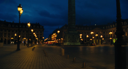 365filmsbyauroranocte:    Midnight in Paris (Woody Allen, 2011): Paris’ exteriors 