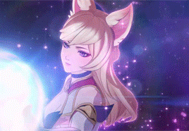 sailorcinnamonroll:STAR GUARDIAN AHRI