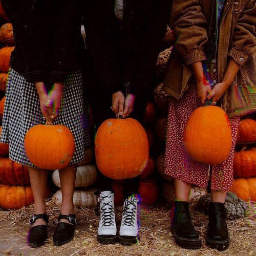 “I'm So Glad I Live In A World Where There Are Octobers.”