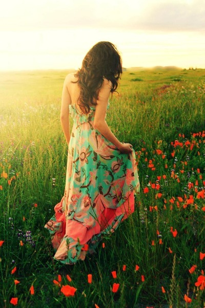 stayclassyvilakazi:  Spring Awakening” by blairkyliejay - via chictopia 