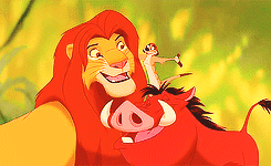 storybrooke:Endless list of favorite Disney movies: The Lion King