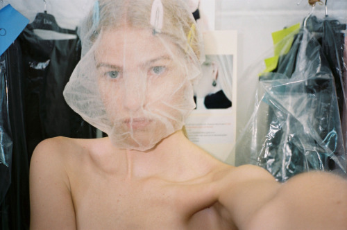 highqualityfashion: A Couture Model’s Behind-The-Scenes View of Fashion by Louise Parker