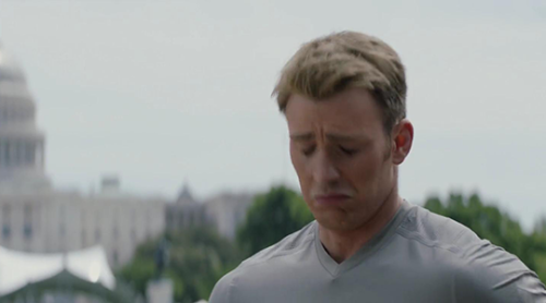 marveladdicts: Happy Birthday, Steven Grant Rogers (July 4, 1920)