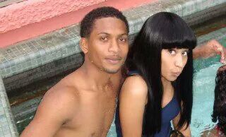 Porn Pics nickimlnaj:  Rare photos of Nicki and her