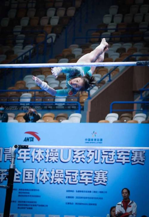2020 Chinese Senior Individual Nationals (3)Wei XiaoyuanHe Licheng || Luo HuanWang JingyingHe Lichen
