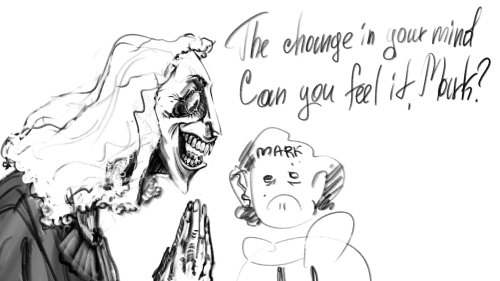 I'll Probably Delete This Post When (if) I Finish It.
