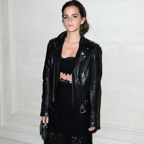 Porn Pics emma watson #LadiesInLeather