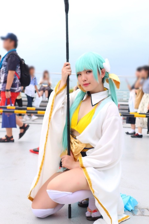 Porn photo cosplayheaven:  Kiyohime | Fate/Grand Order