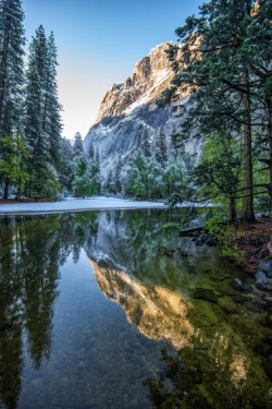 sublim-ature:  Merced River, CaliforniaMark