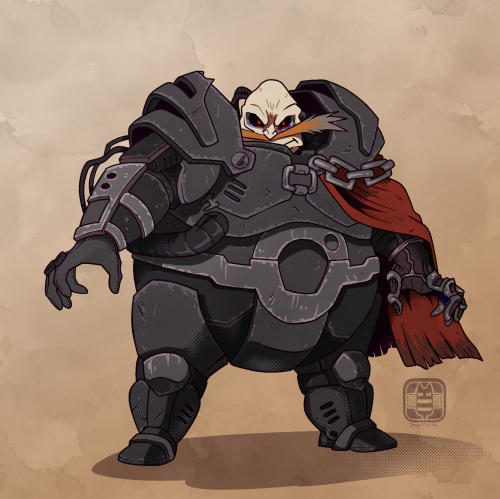 robotnik-mun:Hey folks, long time no see! I’m here with yet another commission, and this one is rath