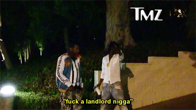 onuahh:  Chief Keef after getting evicted from his House 