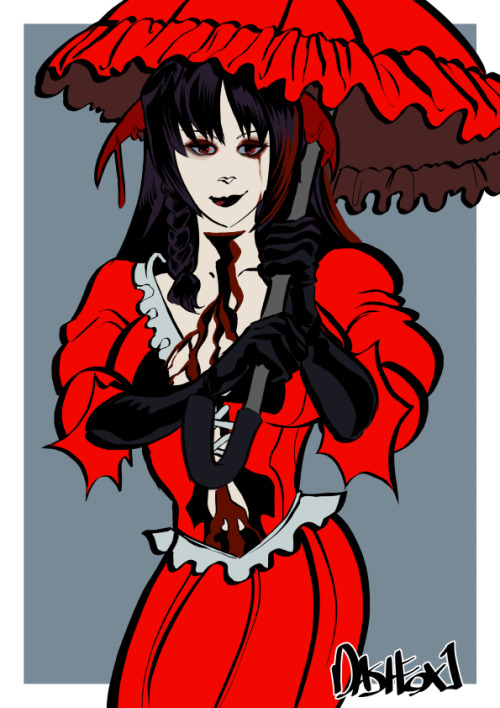 Patreon Request Bloodless, Bloodstained