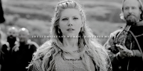 winterfellsorrow:A shield-maiden. A warrior. A farmer. A mother. She is  i n c r e d i b l e.