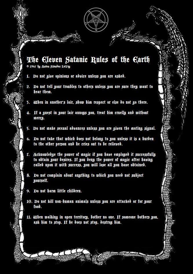 laveyan-satanism:  ♥
