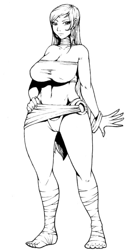 Carmessi NSFW