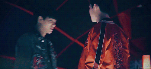 mochibaeks: jonginssoo: sekai being adorable in “sᴋᴇᴄʜᴇʀs sweet monster” making fil