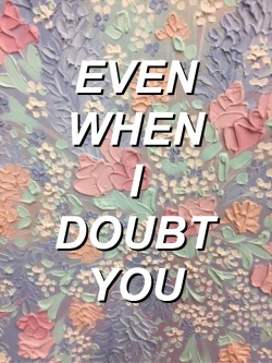 bitchinhalsey:  doubt // twenty one pilots 