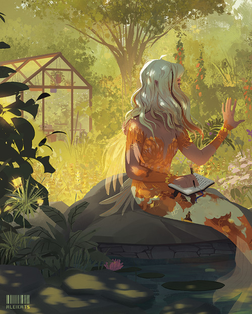 aleikats:“See you next summer!” Full image download + psd here | Twitter | Instagram