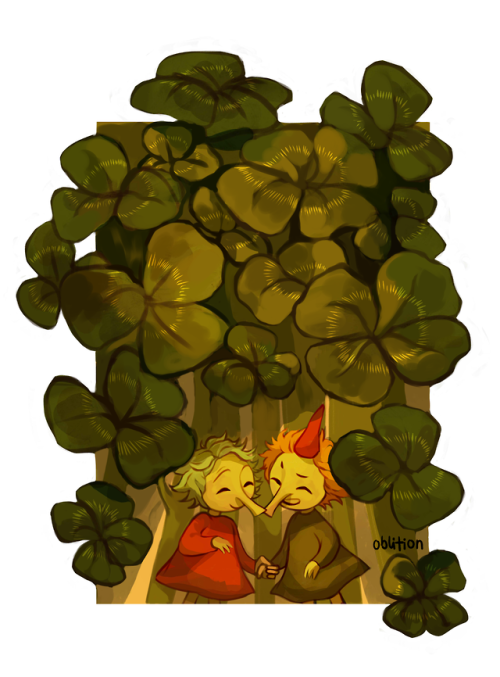 oblition:I knew these two were going to be my favourites :)