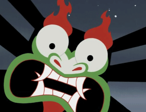 just-a-radical-dreamer:  takashi0:  >Teen Titans Go sucks >PPG reboot sucks >My face when I just remembered Samurai Jack is getting a reboot and I can’t remember if Genndy’s involved or not  Genndy is involved(And I think most of the original