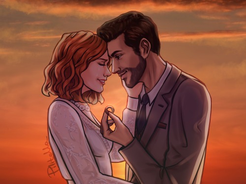 “I want to be with you forever. Will you marry me? “thanks @mrshuntofficial from IG for her commission #Thomas Hunt #red carpet diaries #playchoices#playchoices art #thomas hunt x mc  #red carpet diaries 2 #rcd choices #red carpet diaries choices  #choices stories you play #pixelberry#my art#commission