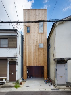 theblackworkshop:  Casa en Nada / Fujiwarramuro Architects 