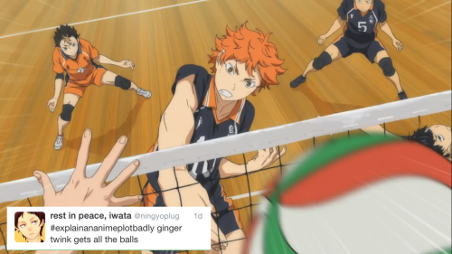 2cooleesmyurl:  makoharuenthusiast:  #ExplainAnAnimePlotBadly my faves  Wellâ€¦  theyre not wrong