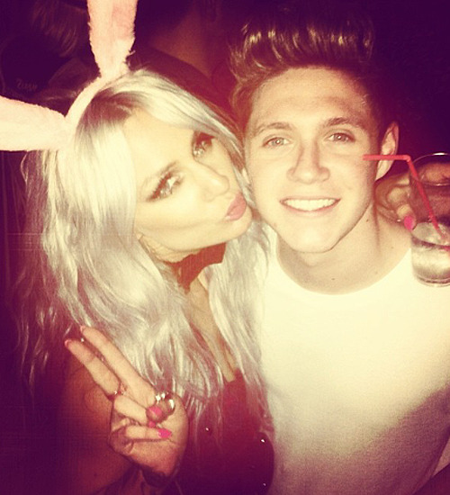 direct-news:
“Niall at Lou & Sam Teasdales Easter Bunny party (17.04.14)
”