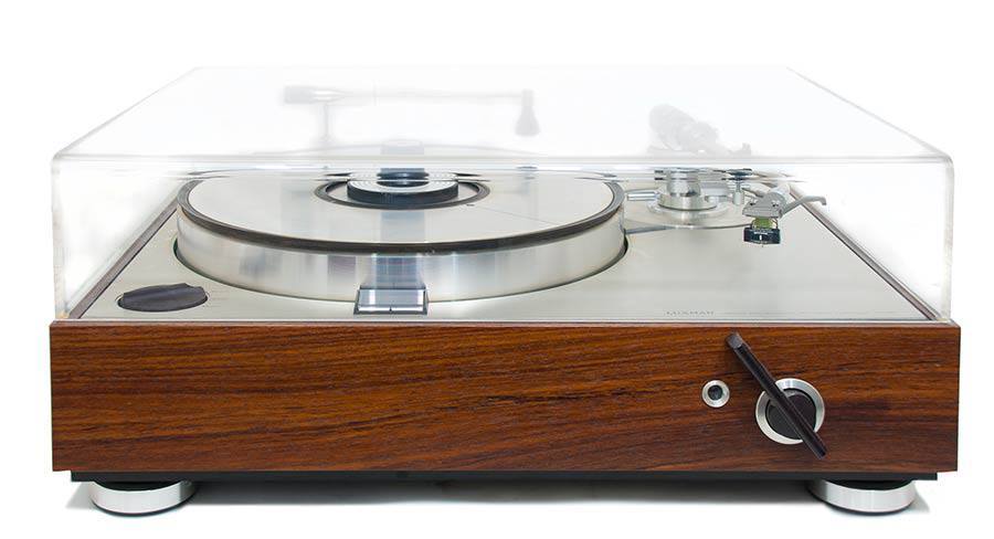 vinyl-vice:  Luxman PD-300 